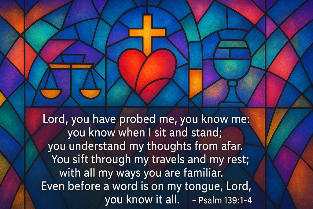 August 26, 2025 – Your True Self in Today’s Mass&nbsp;Readings