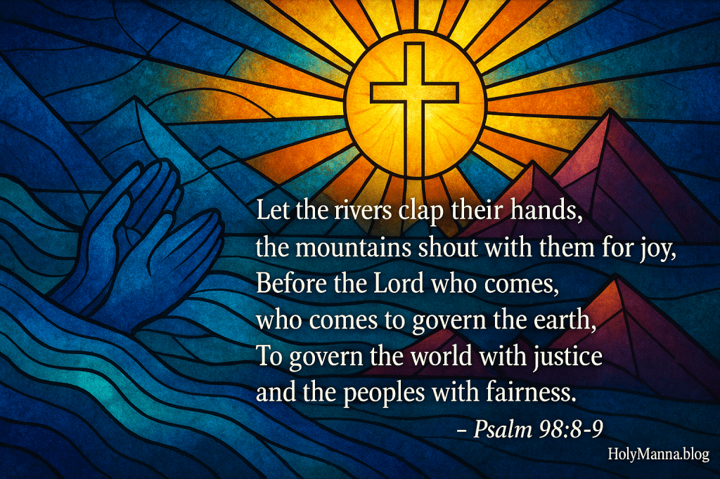 August 30, 2025 – Stewardship & Charity in Today’s Mass&nbsp;Readings