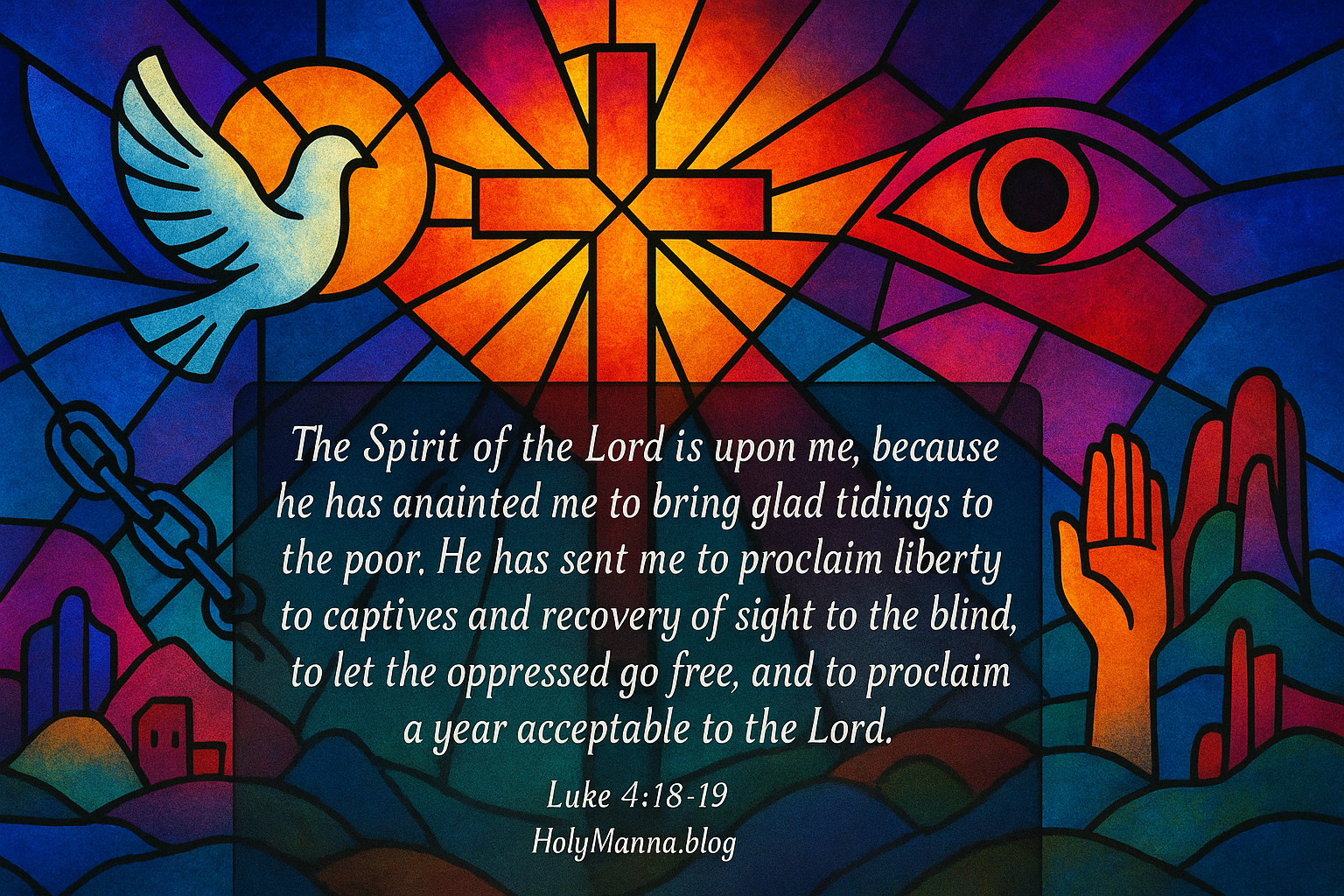 September 1, 2025 – Hope & Salvation in Today’s Mass&nbsp;Readings