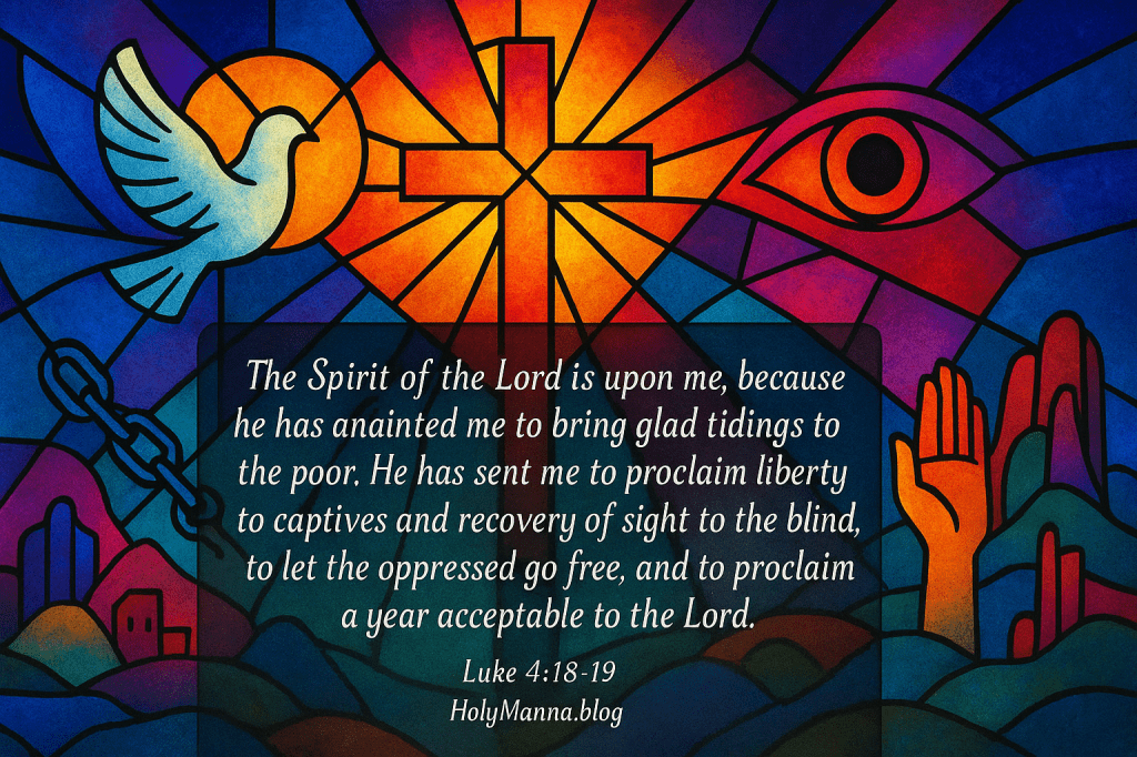 September 1, 2025 – Hope & Salvation in Today’s Mass Readings