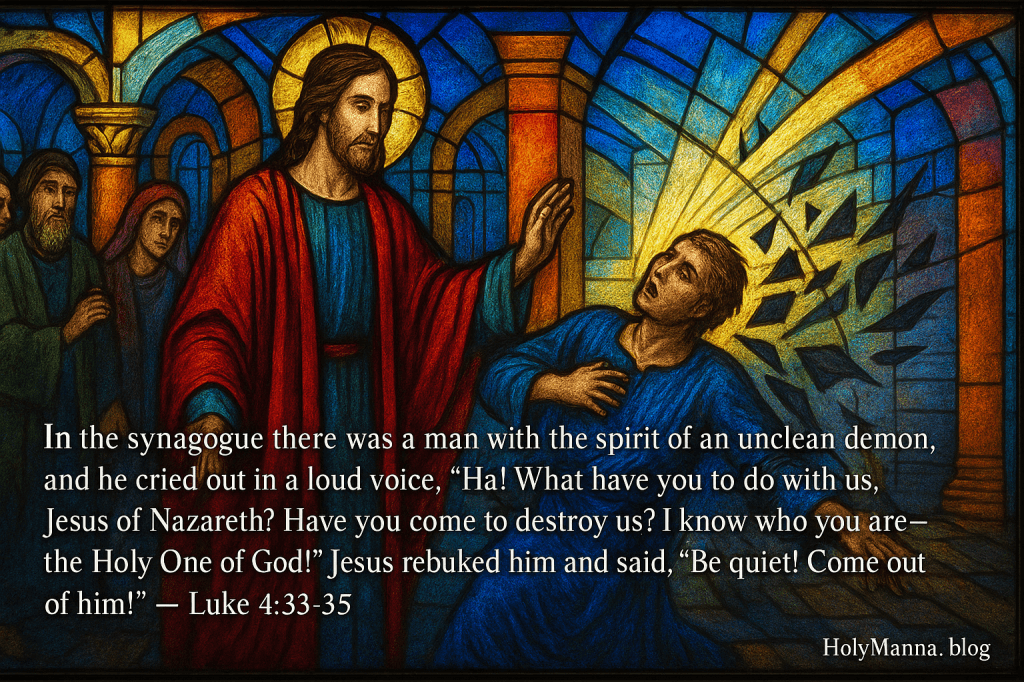 September 2, 2025 – Awake in the Light in Today’s Mass&nbsp;Readings