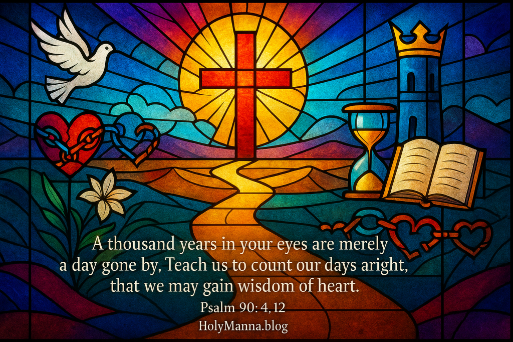 September 7, 2025 – Wisdom & Discipleship in Today’s Mass&nbsp;Readings