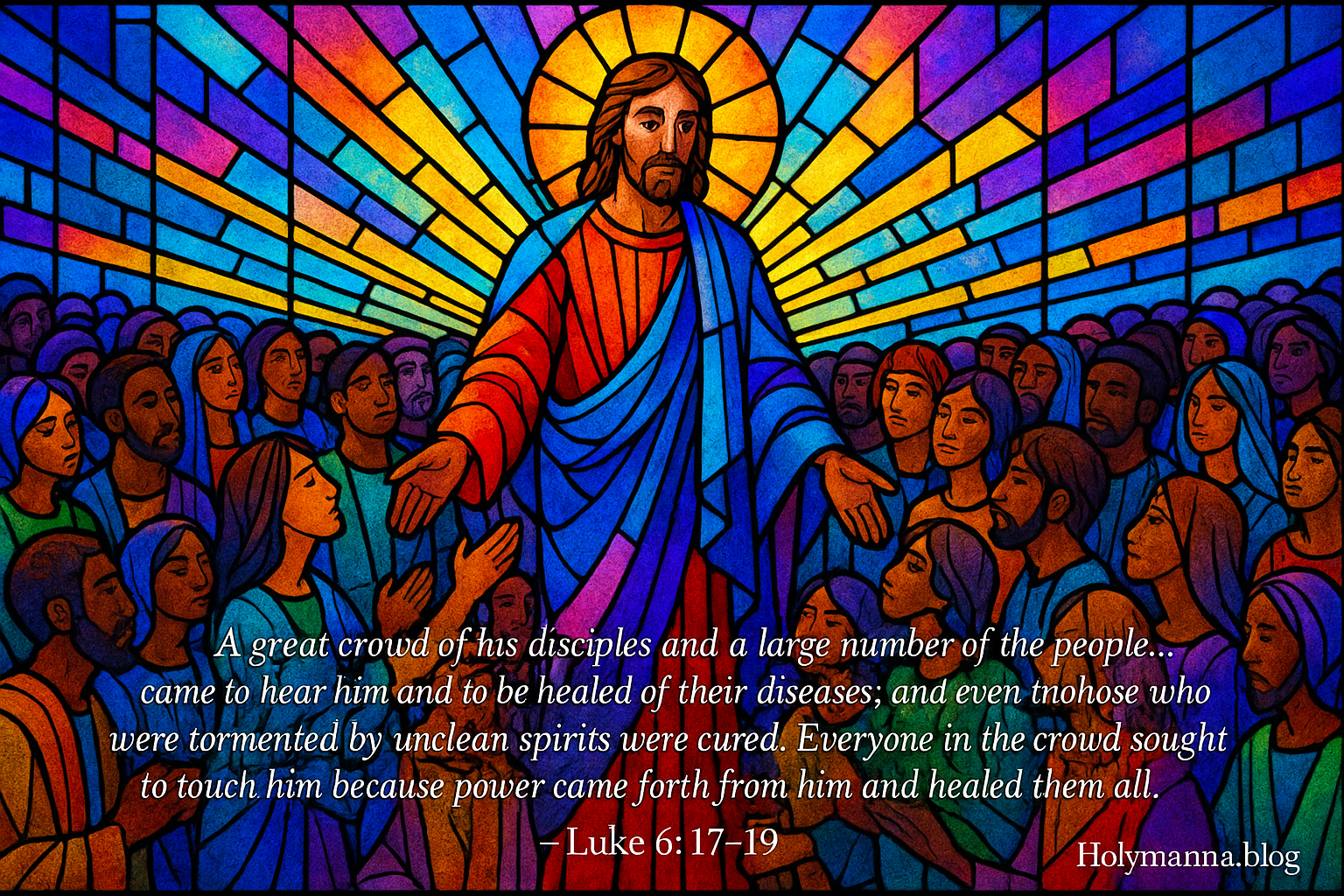 September 9, 2025 – Rooted in Christ’s Mercy in Today’s Mass Readings