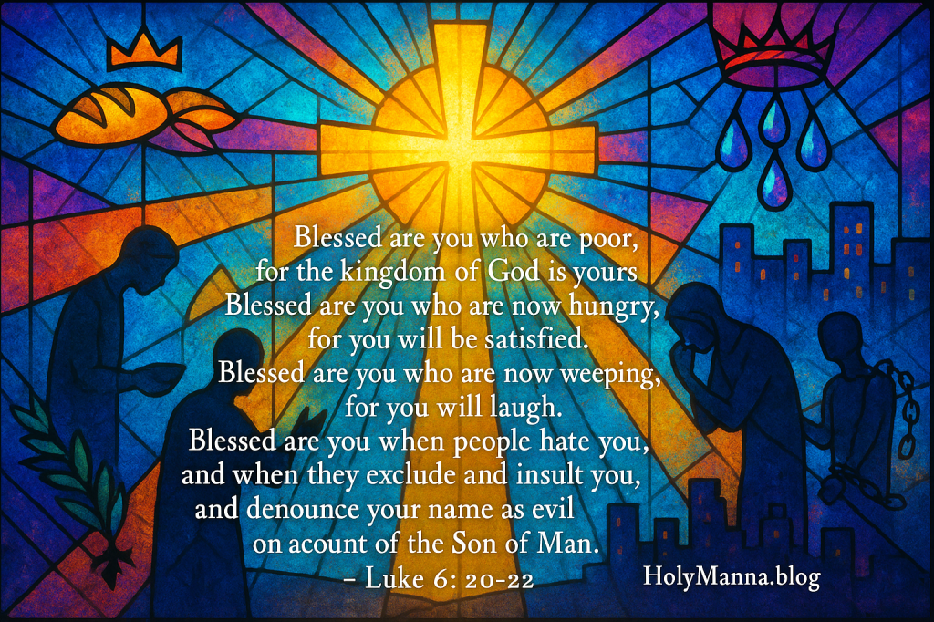 September 10, 2025 – Living for the Kingdom in Today’s Mass&nbsp;Readings