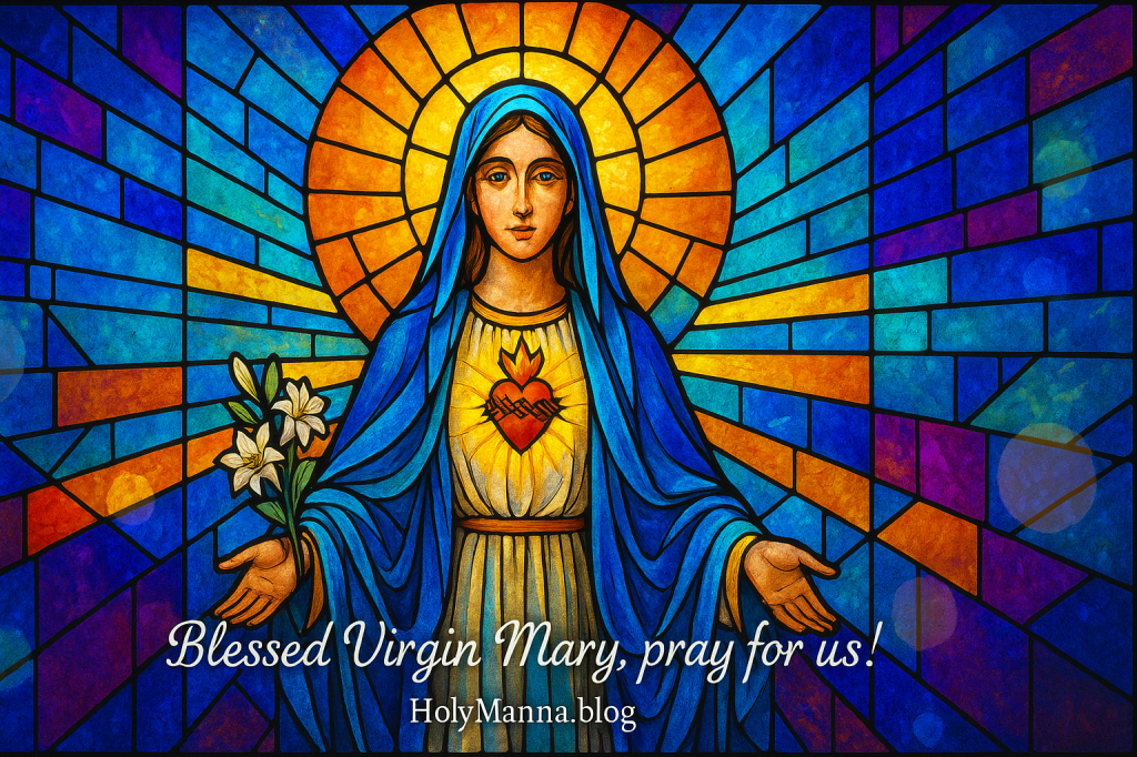 September 8th – Dawn of Salvation: Feast of the Nativity of the Blessed Virgin Mary