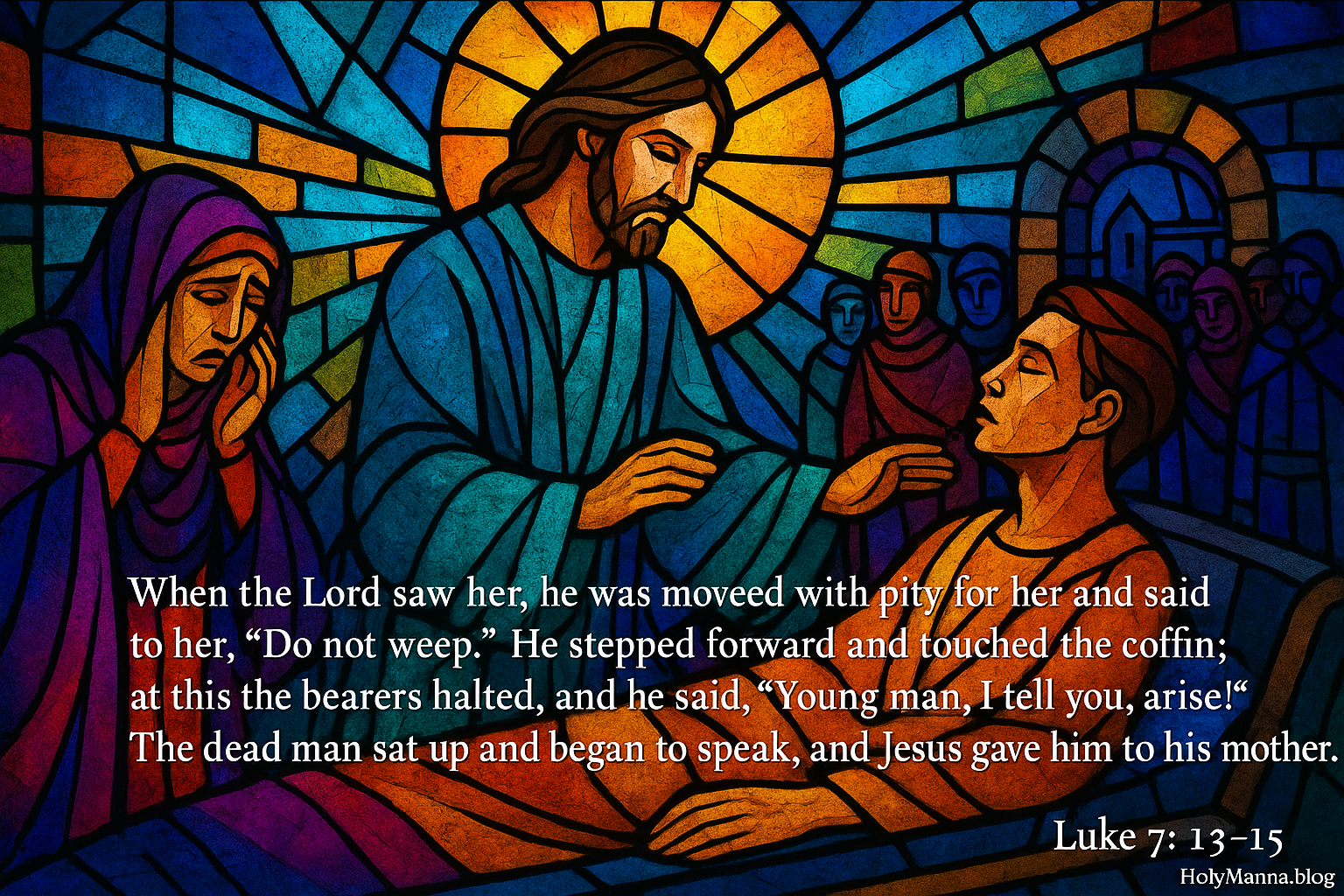 September 16, 2025 – Mercy & Justice in Today’s Mass Readings