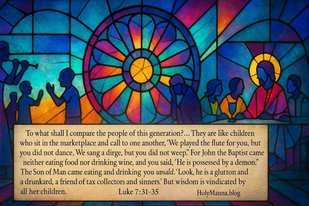 September 17, 2025 – Wisdom in Christ’s&nbsp;Revelation