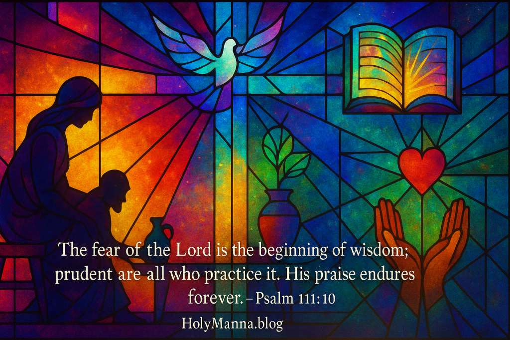 September 18, 2025 – Mercy & Wisdom in Today’s Mass Readings