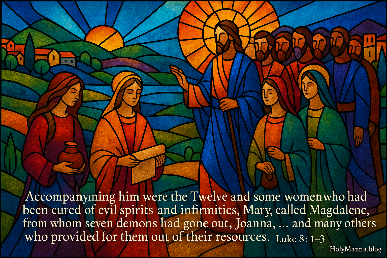 September 19, 2025 – True Wealth in Today’s Mass&nbsp;Readings