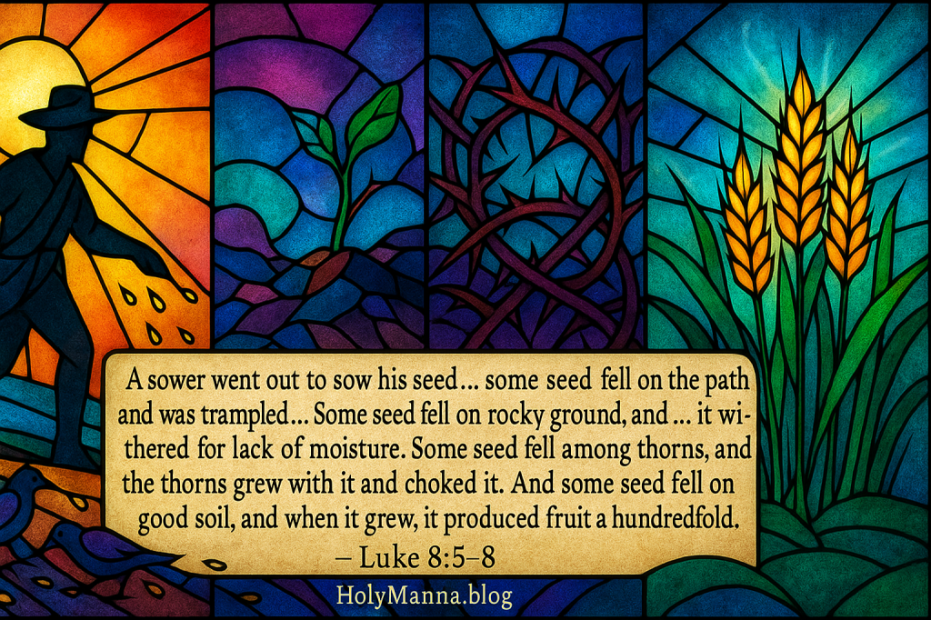 September 20, 2025 – Persevering Fidelity to Christ in Today’s Mass&nbsp;Readings