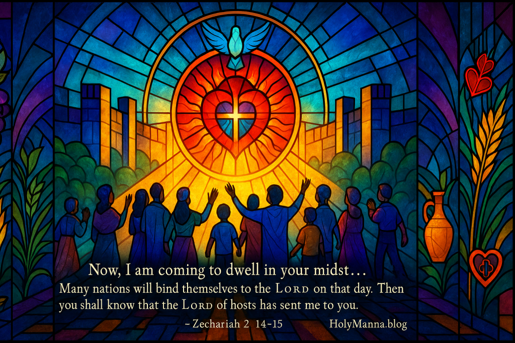 September 27, 2025 – Glory Through the Cross in Today’s Mass Readings