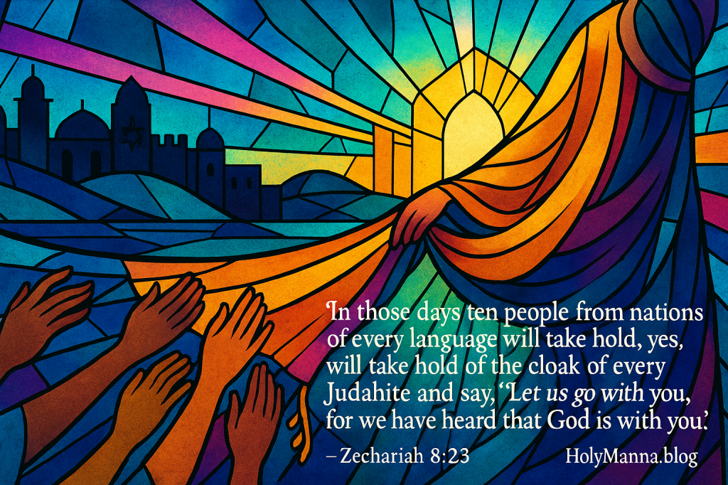 September 30, 2025 – A Call to All Nations in Today’s Mass Readings