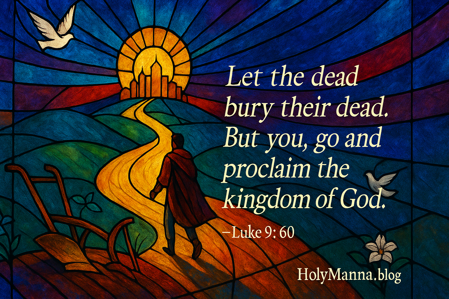 October 1, 2025 – The Little Way of Discipleship in Today’s Mass Readings