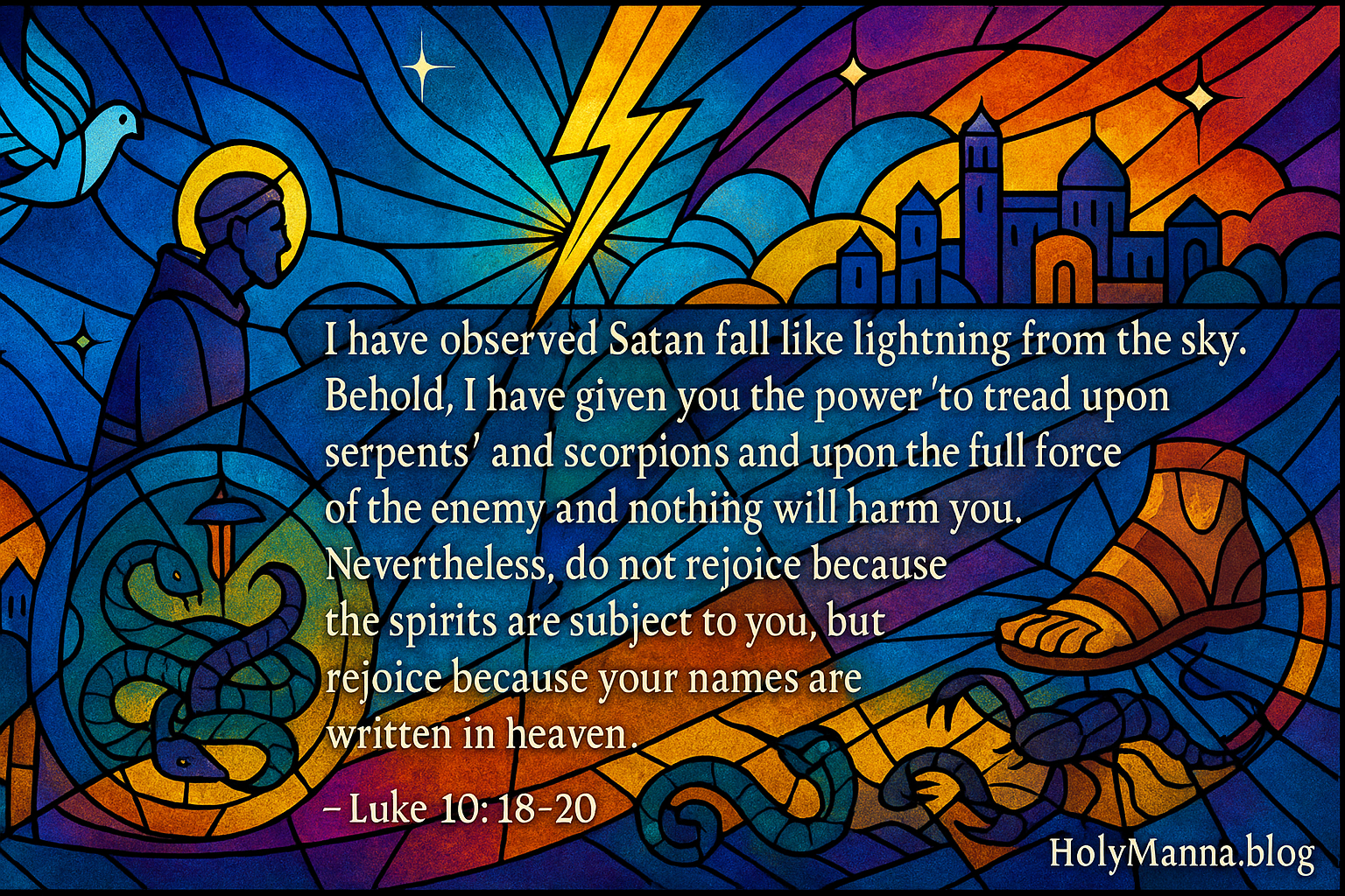 October 4, 2025 – From Exile to Joy in Today’s Mass Readings
