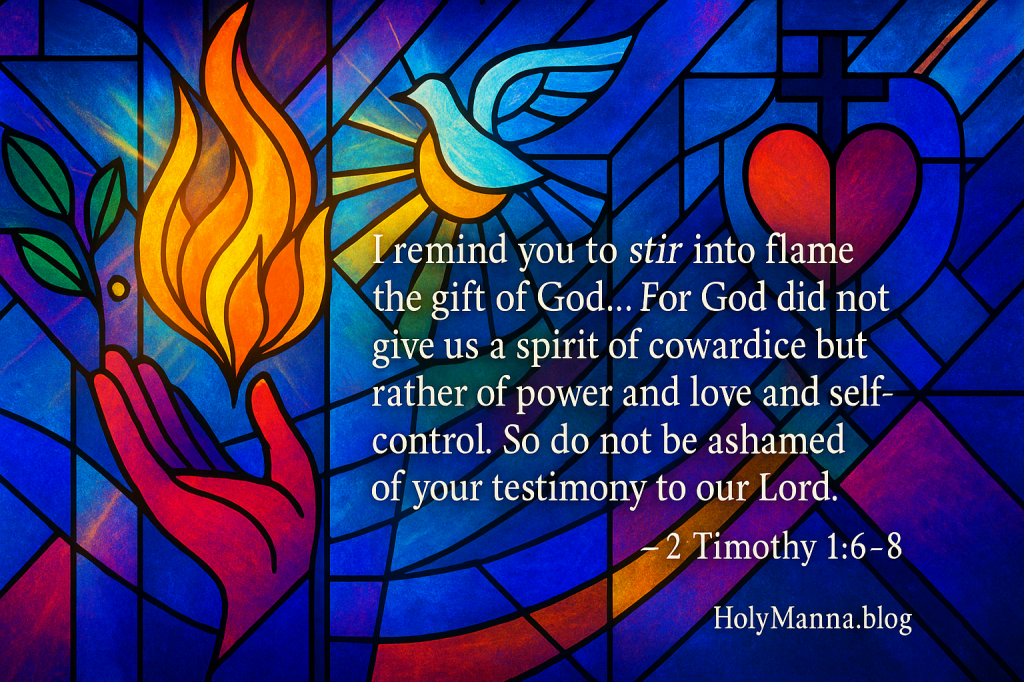 October 5, 2025 – Persevering & Obedient Faith in Today’s Mass Readings