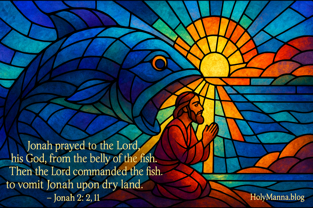 October 6, 2025 – God’s Relentless Mercy in Today’s Mass&nbsp;Readings