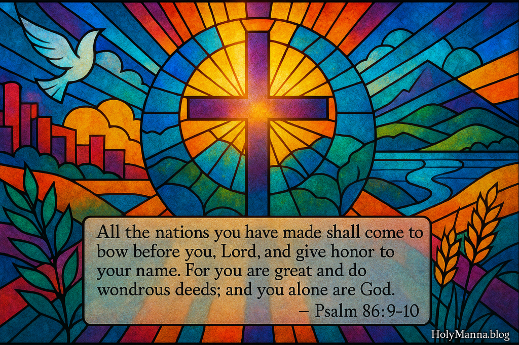 October 8, 2025 – Learning the Father’s Heart in Today’s Mass&nbsp;Readings