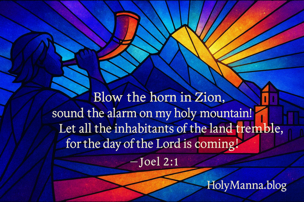 October 10, 2025 – Urgent Repentance in Today’s Mass&nbsp;Readings