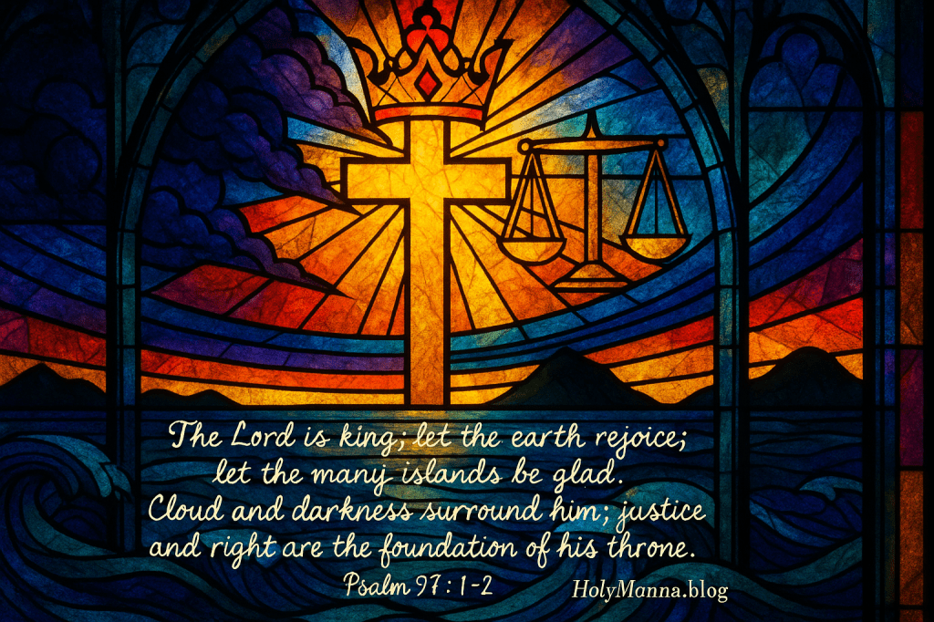 October 11, 2025 – Judgment and Joy in Today’s Mass&nbsp;Readings