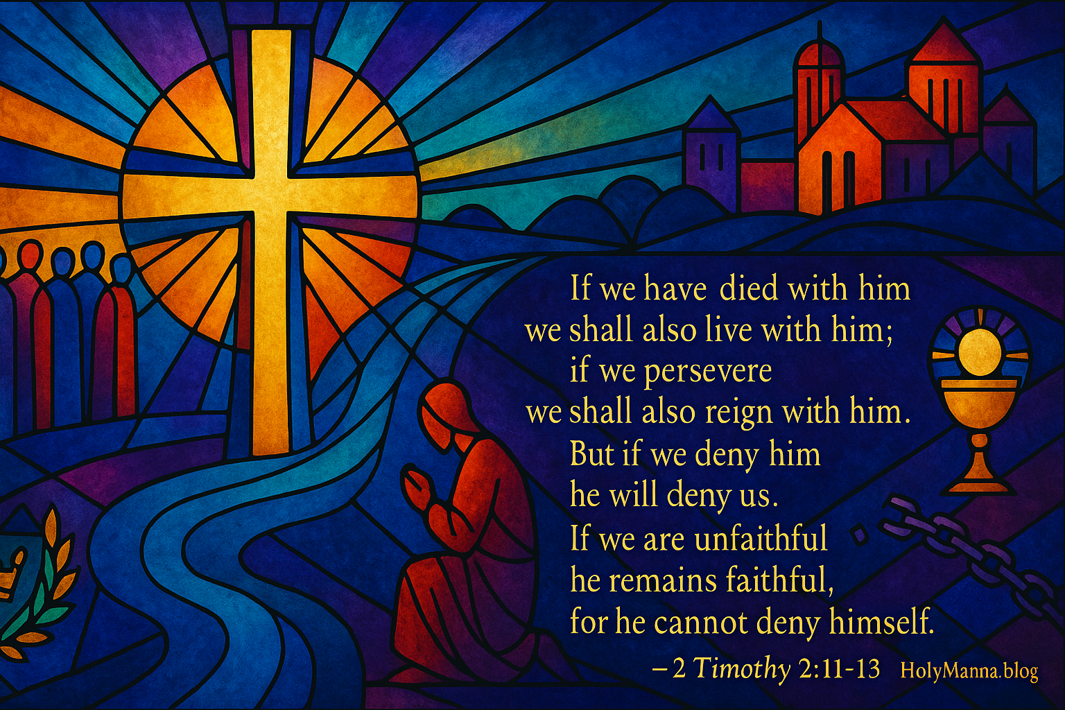 October 12, 2025 – Healing & Faith in Today’s Mass&nbsp;Readings