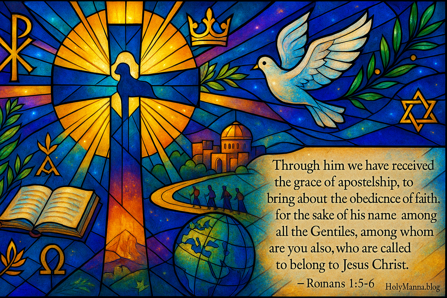 October 13, 2025 – Faith & Repentance in Today’s Mass&nbsp;Readings