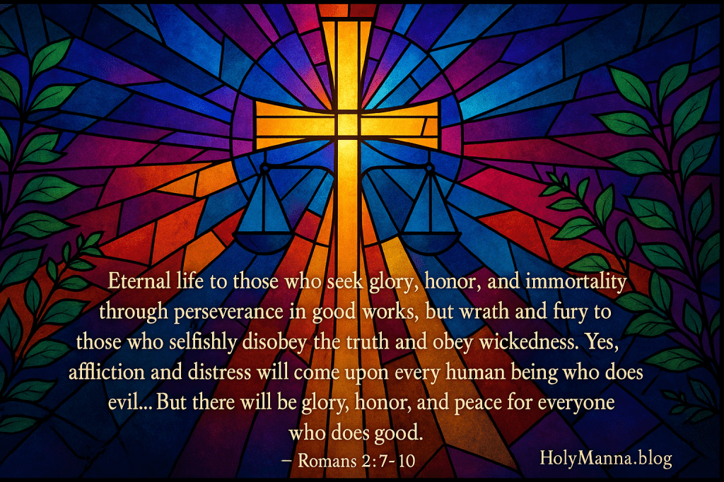 October 15, 2025 – True Conversion & Love in Today’s Mass Readings