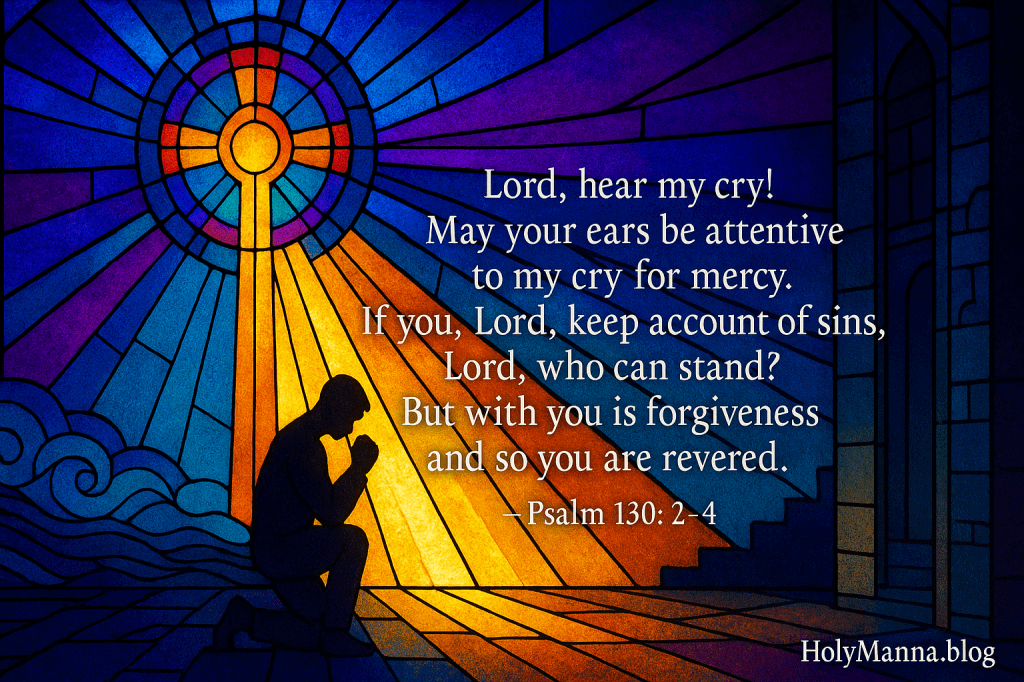 October 16, 2025 – Grace & Humility in Today’s Mass&nbsp;Readings