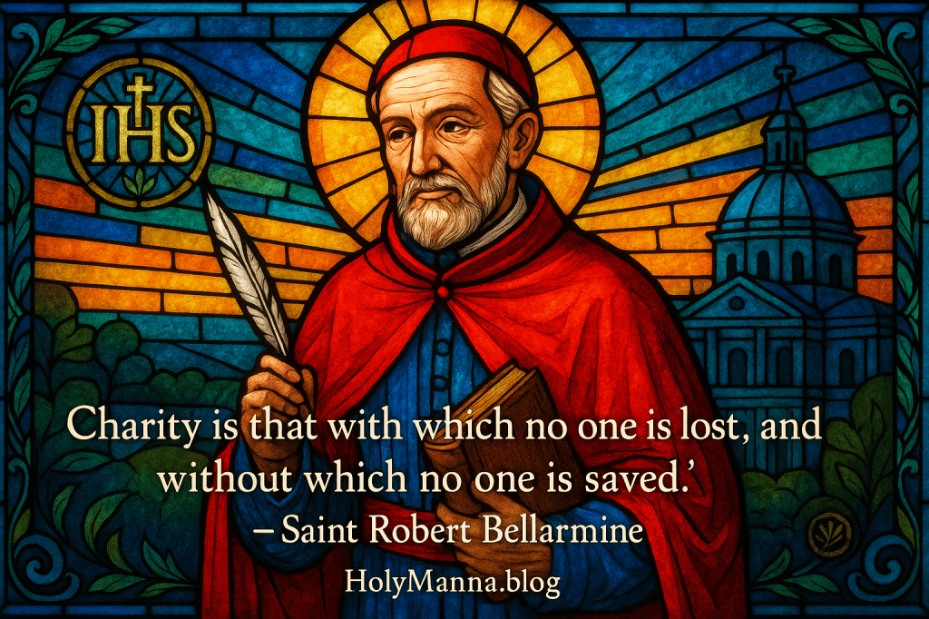 September 17th – Saint of the Day: Robert Bellarmine, Doctor of the&nbsp;Church