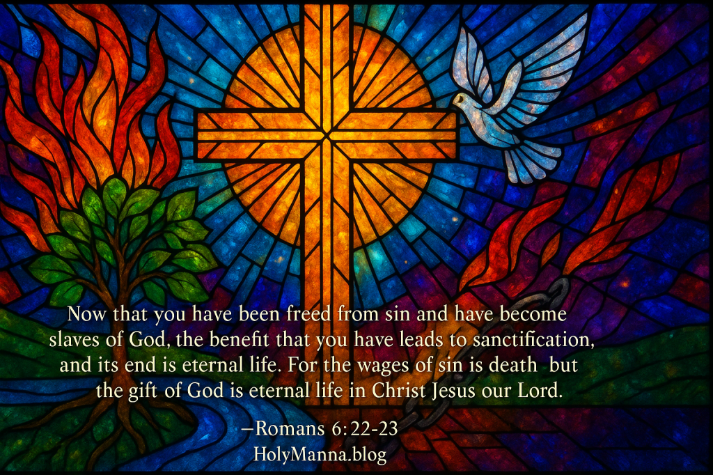 October 23, 2025 – Decisive Discipleship in Today’s Mass&nbsp;Readings