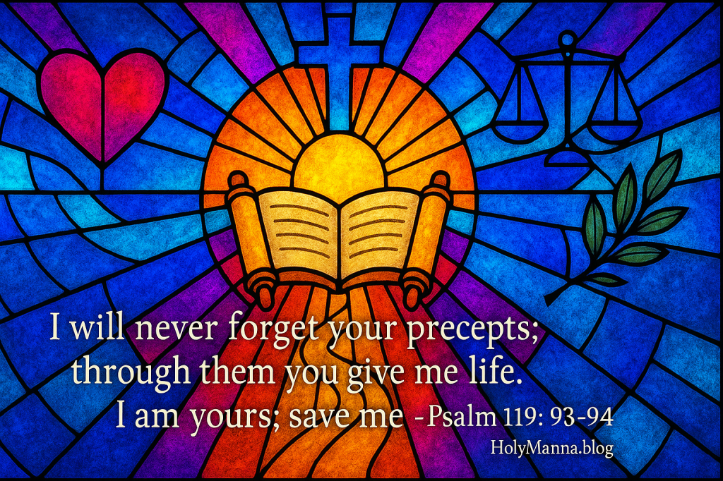 October 24, 2025 – Choose Reconciliation in Today’s Mass Readings