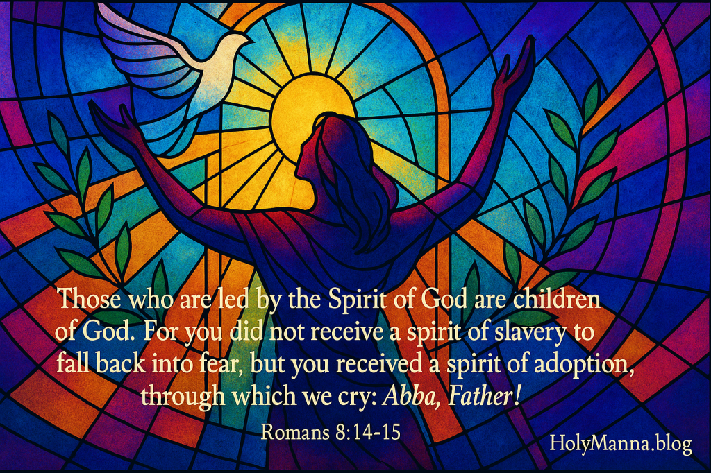 October 27, 2025 – Untied by Mercy in Today’s Mass&nbsp;Readings