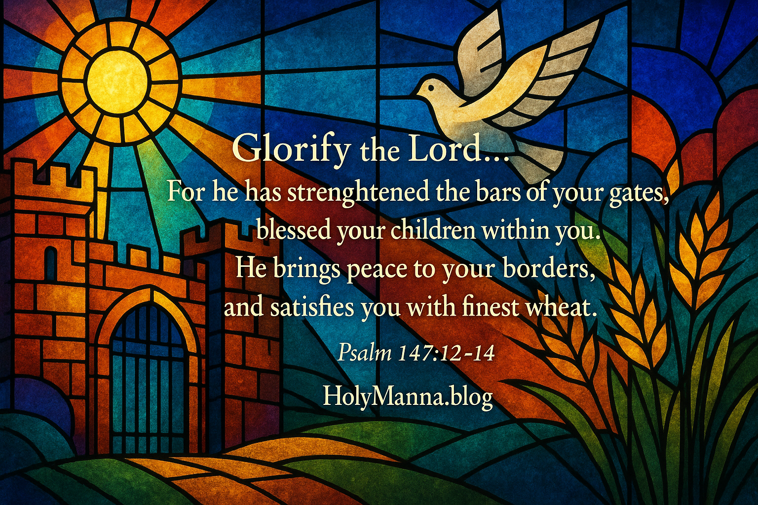 October 31, 2025 – Covenant & Mercy in Today’s Mass Readings