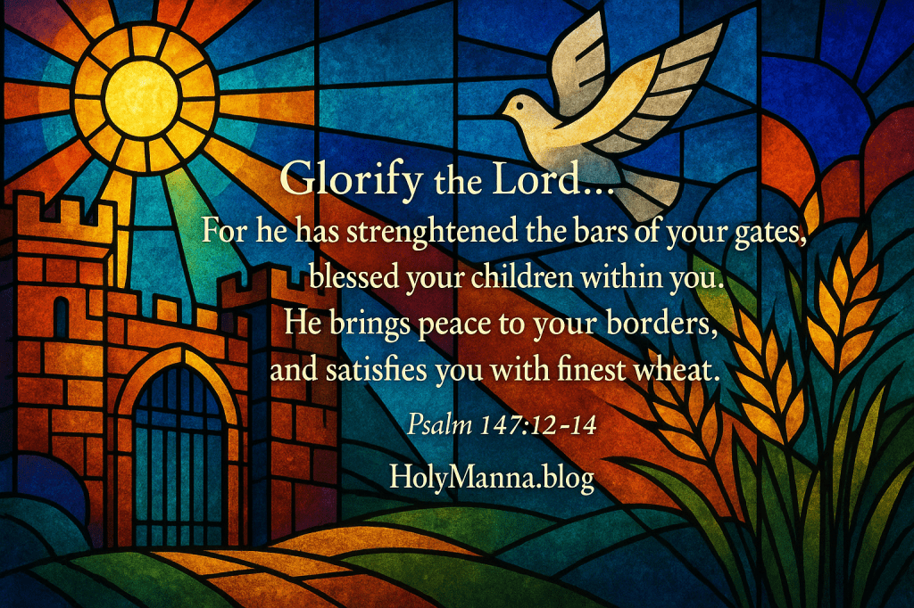 October 31, 2025 – Covenant & Mercy in Today’s Mass Readings