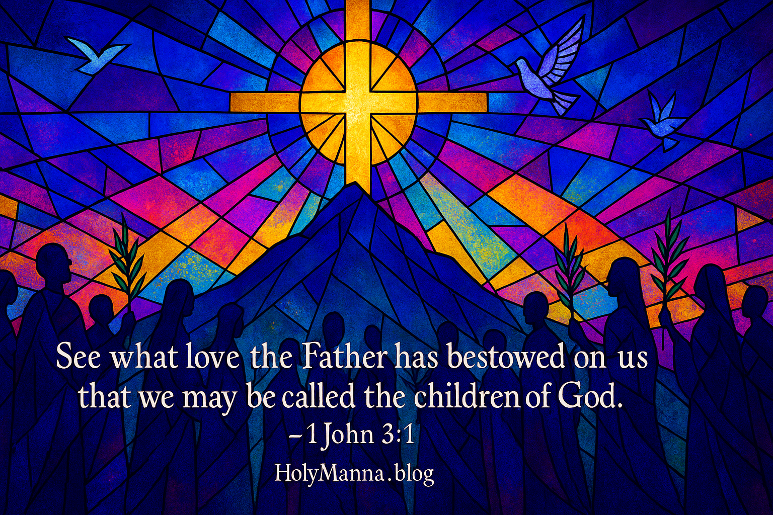 November 1, 2025 – Called for Holiness in Today’s Mass Readings