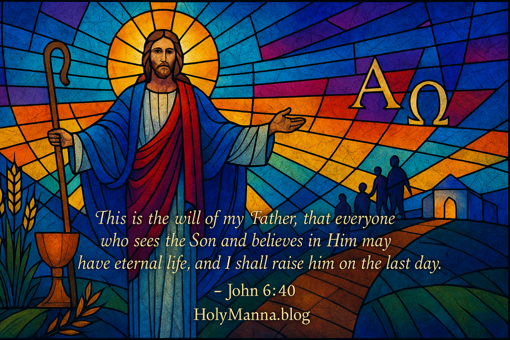 November 2, 2025 – Held, Purified, and Promised in Today’s Mass&nbsp;Readings