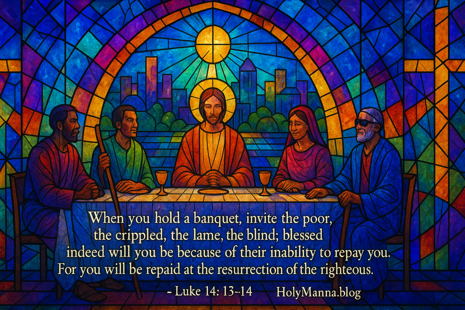 November 3, 2025 – God’s Mercy & Love in Today’s Mass Readings