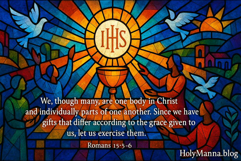 November 4, 2025 – Humble Service in Today’s Mass&nbsp;Readings