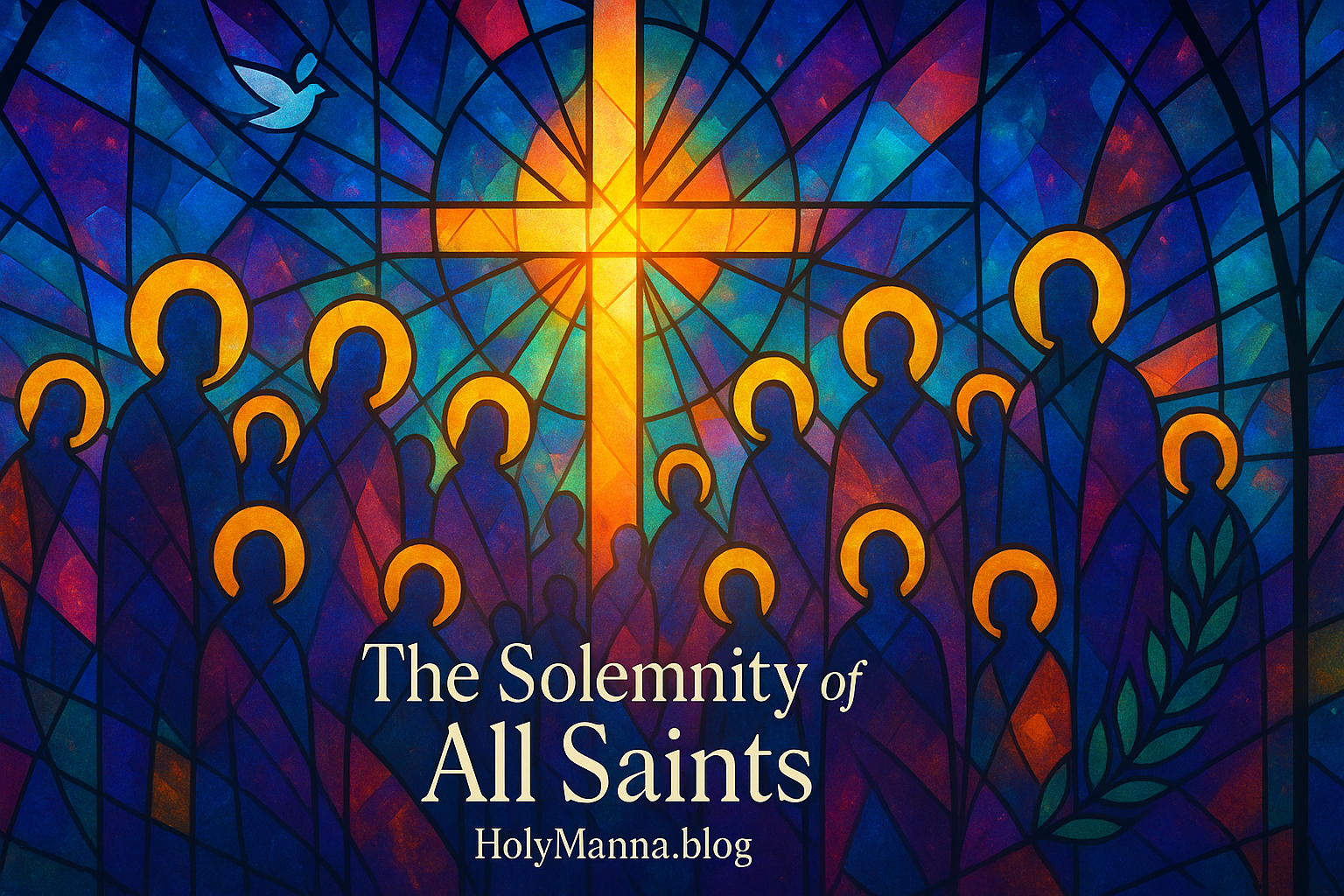 November 1st – The Solemnity of All Saints: All Saints Day