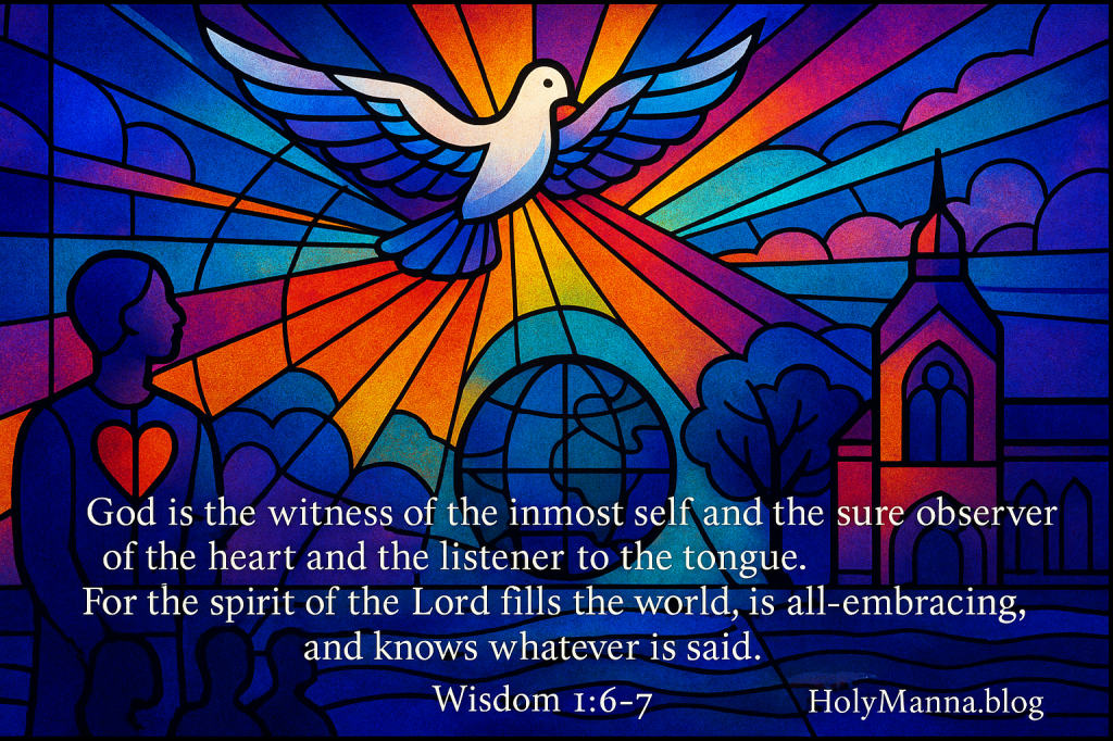 November 10, 2025 – Integrity & Mercy in Today’s Mass Readings