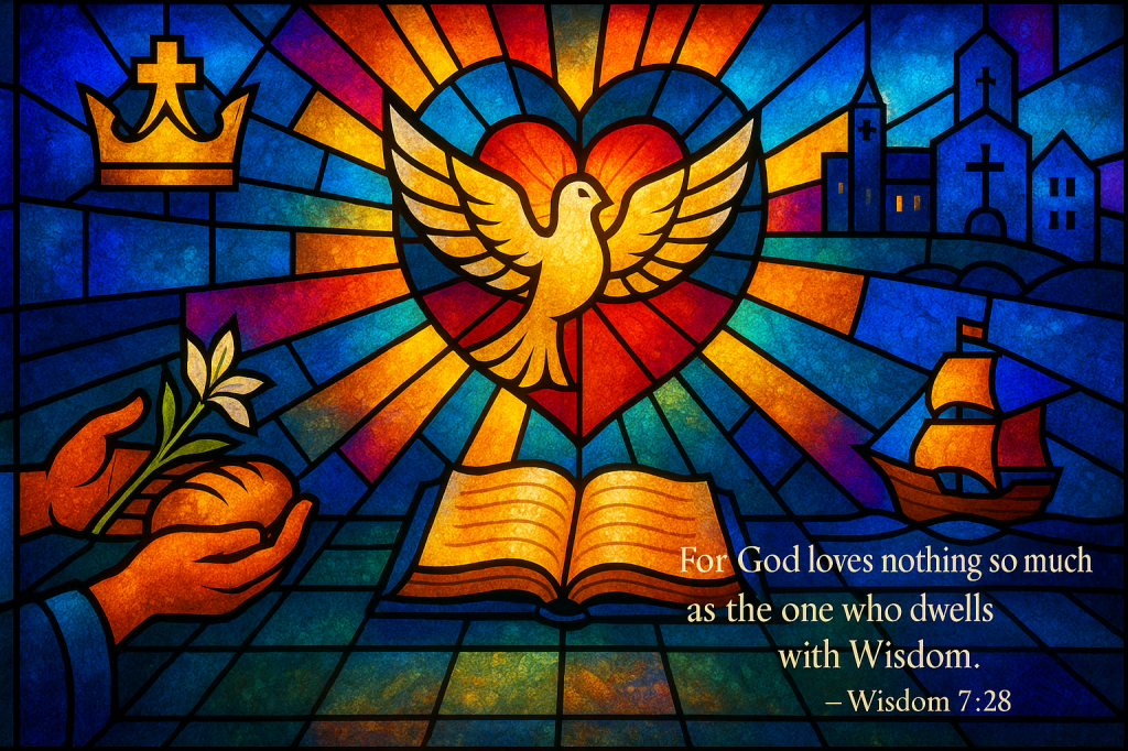 November 13, 2025 – Divine Wisdom & Mission in Today’s Mass&nbsp;Readings