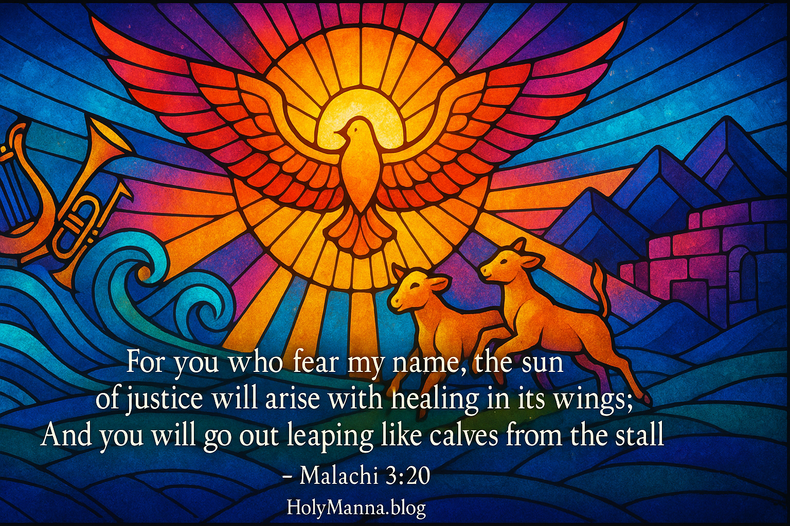 November 16, 2025 – Steadfast Hope and Holy Perseverance in Today’s Mass Readings