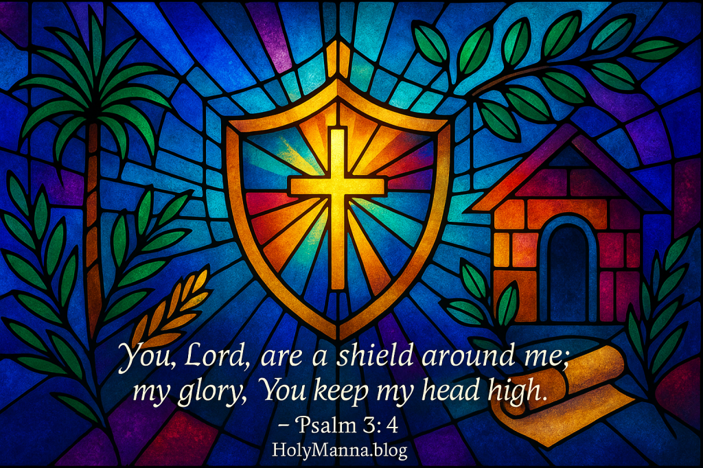 November 18, 2025 – Courageous Faith in God in Today’s Mass&nbsp;Readings