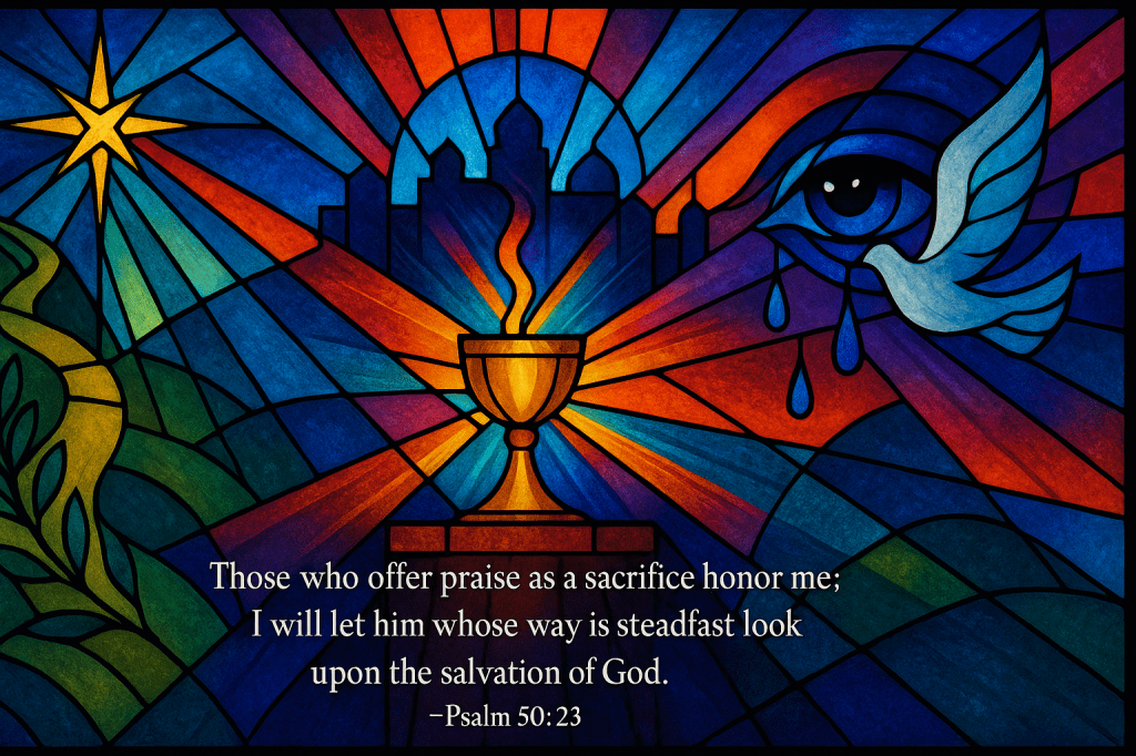 November 20, 2025 – True Worship & Fidelity in Today’s Mass&nbsp;Readings