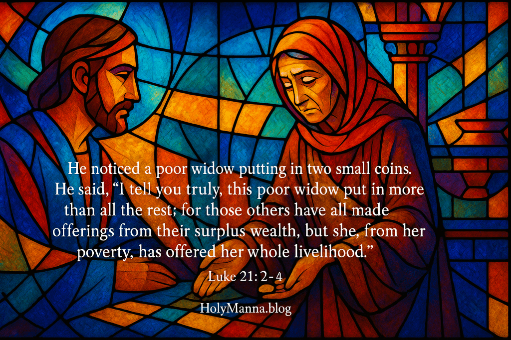 November 24, 2025 – Faith in Adversity in Today’s Mass&nbsp;Readings