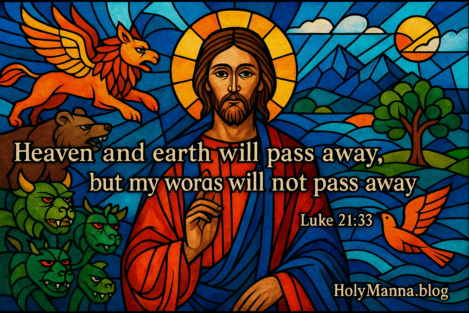 November 28, 2025 – The Everlasting Kingdom of God in Today’s Mass&nbsp;Readings