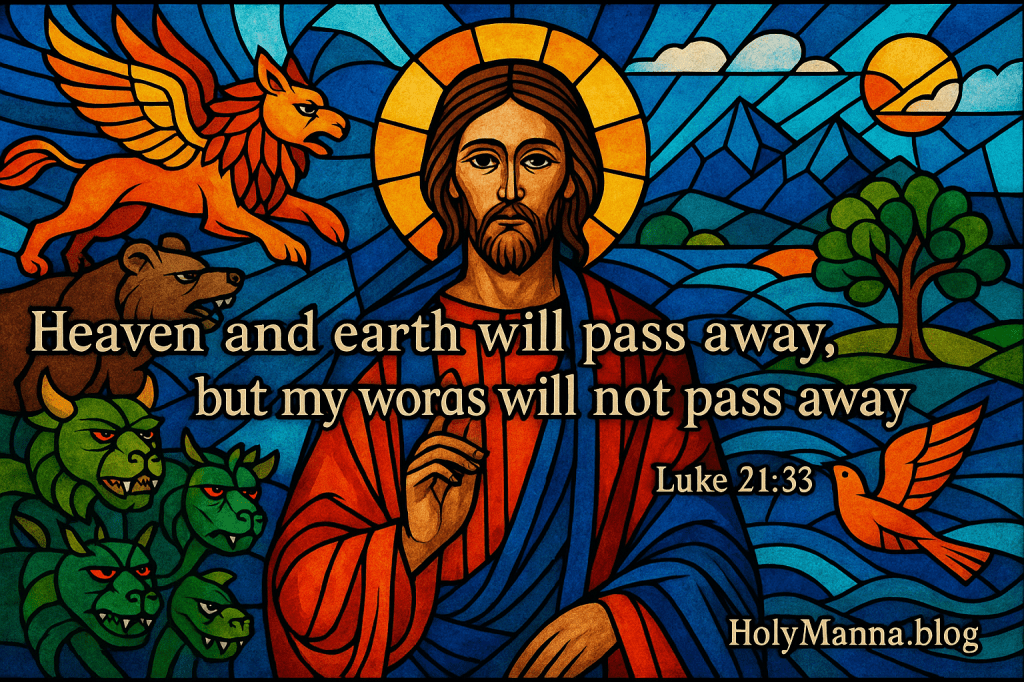 November 28, 2025 – The Everlasting Kingdom of God in Today’s Mass&nbsp;Readings