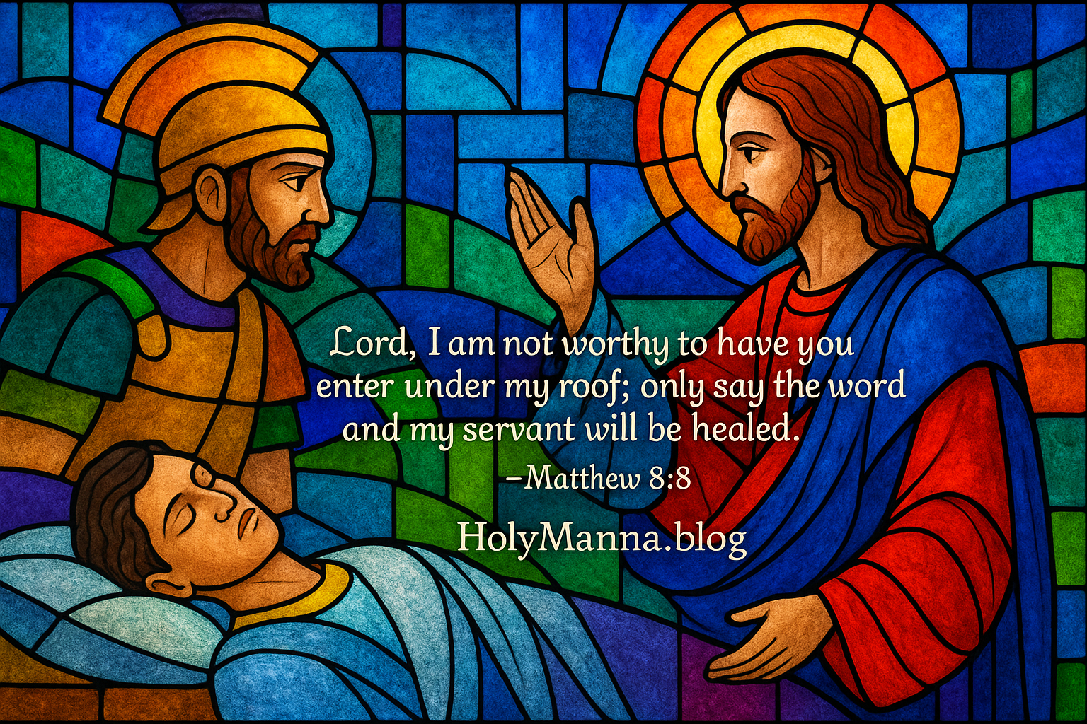 December 1, 2025 – Faith & Glory in Today’s Mass&nbsp;Readings