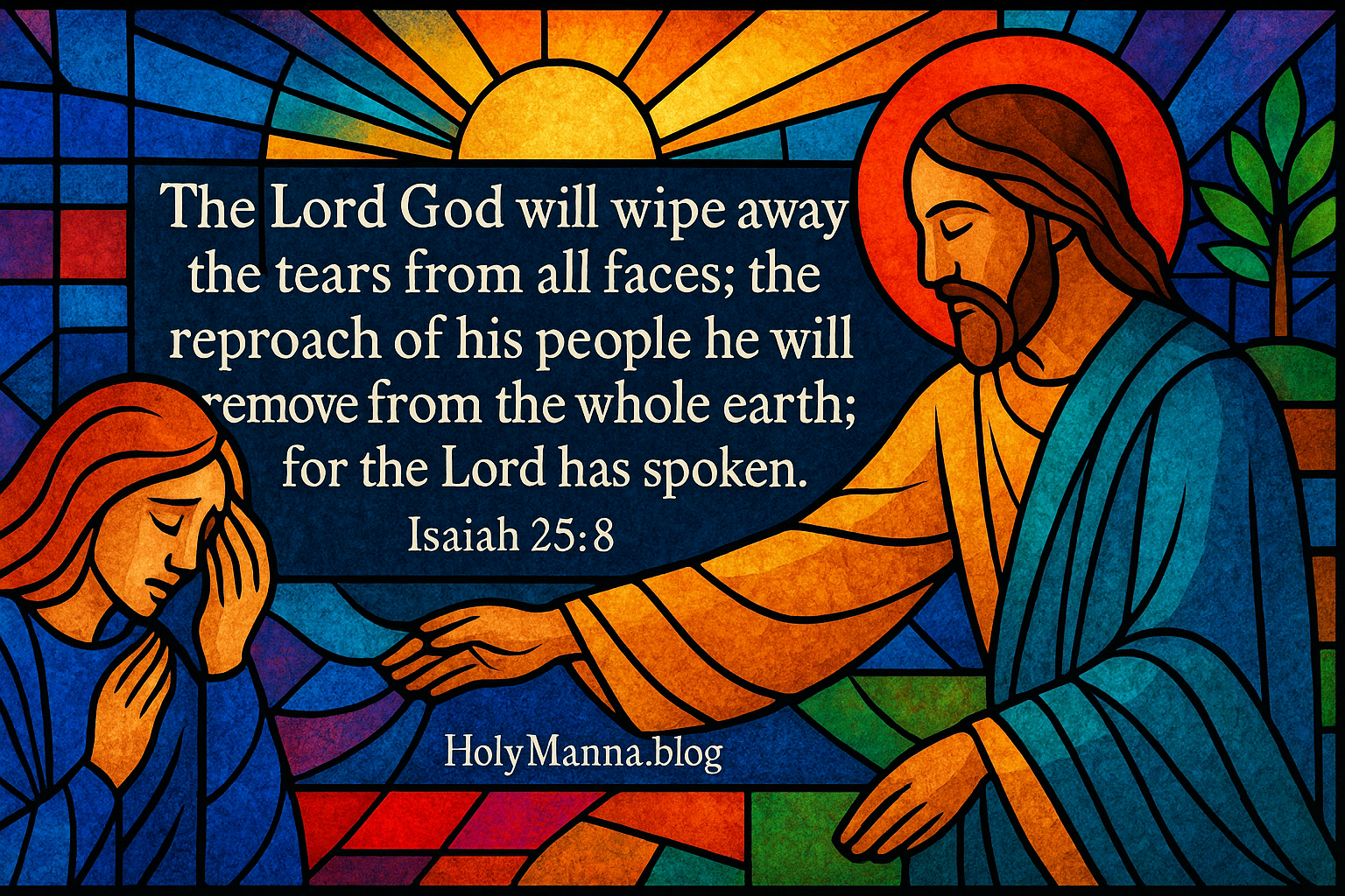 December 3, 2025 – The Shepherd’s Banquet in Today’s Mass&nbsp;Readings