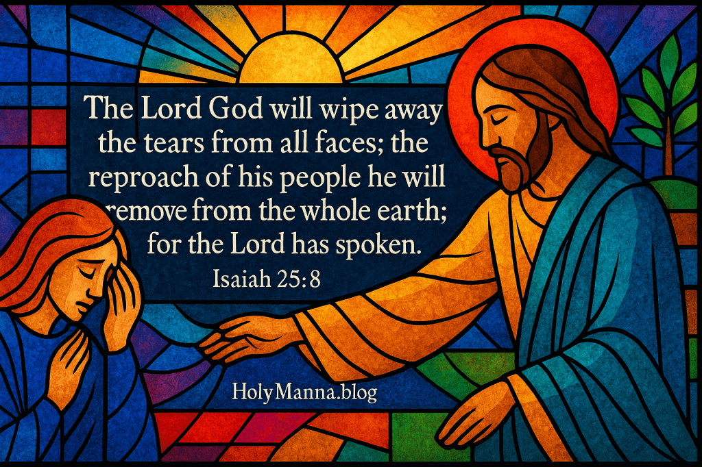 December 3, 2025 – The Shepherd’s Banquet in Today’s Mass&nbsp;Readings