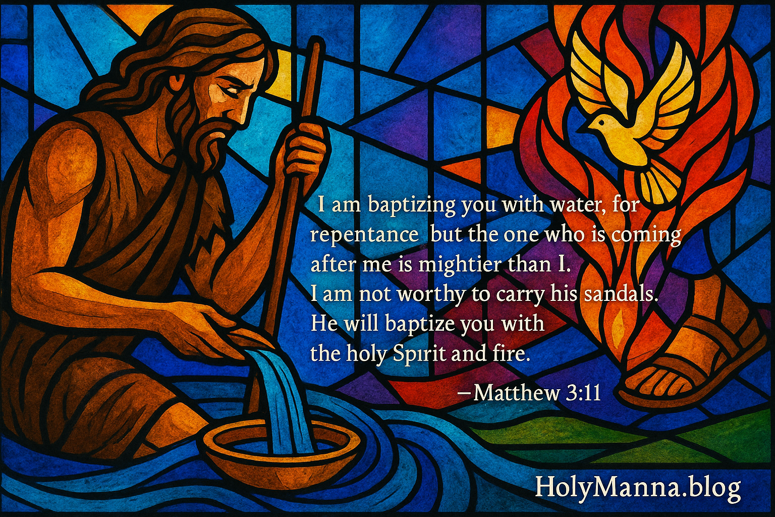 December 7, 2025 – Preparing for the King of Mercy & Justice in Today’s Mass Readings